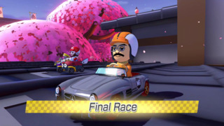 Playdate: Mario Kart 8 Deluxe: Booster Course Pass