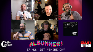 ALBUMMER! 43: Jet's 