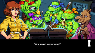 Quick Look: Teenage Mutant Ninja Turtles: Shredder's Revenge