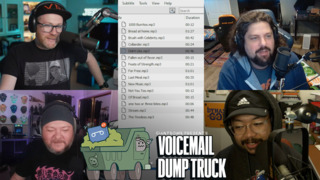Voicemail Dump Truck 43