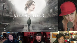 We Talk Over: Silent Hill Transmission