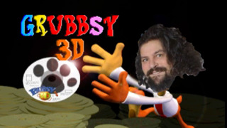 Blight Club: Grubbsy 3D - 01