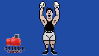 Grubber Lang's Punch-Out!! 06