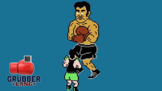Grubber Lang's Punch-Out!! 07