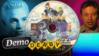 Demo Derby: Official Playstation Magazine Issue 73
