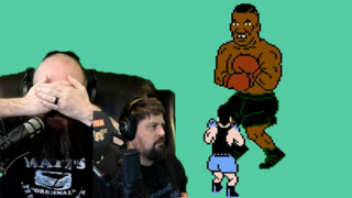 Grubber Lang's Punch-Out!! 10