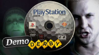 Demo Derby: Official PlayStation Magazine Issue 53