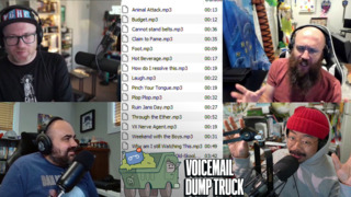 Voicemail Dump Truck 77