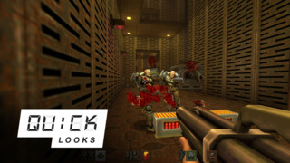 Quick Look: Quake II