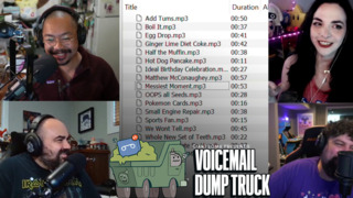 Voicemail Dump Truck 83
