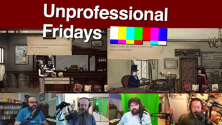 Unprofessional Fridays: Unprofessional Fridays in the West
