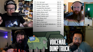 Voicemail Dump Truck 89