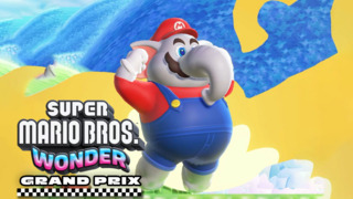 Super Mario Bros. Wonder GRAND PRIX
