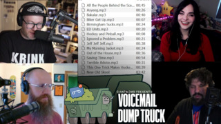 Voicemail Dump Truck 91
