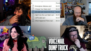 Voicemail Dump Truck 92