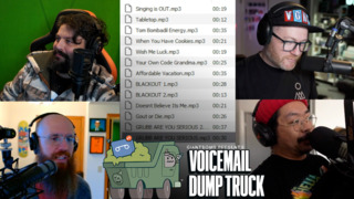 Voicemail Dump Truck 94