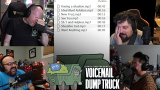 Voicemail Dump Truck 96