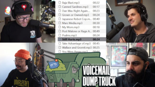 Voicemail Dump Truck 98