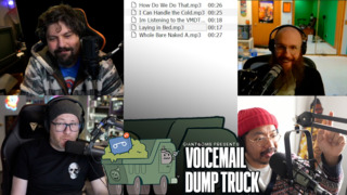 Voicemail Dump Truck 99