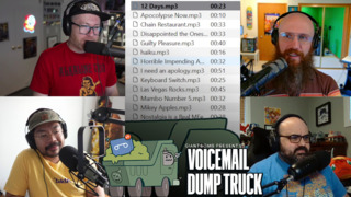 Voicemail Dump Truck 101