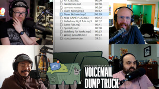 Voicemail Dump Truck 102