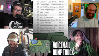 Voicemail Dump Truck 104