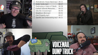 Voicemail Dump Truck 111 | Sock Foreskin.mp3