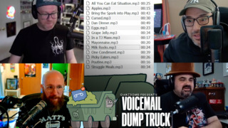 Voicemail Dump Truck 112 | ChefReactions.mp3