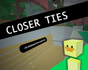 Closer Ties - Game Pack