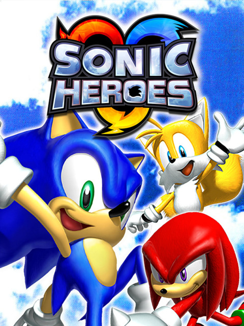 SURPRISE! Sonic Heroes is a bad game!