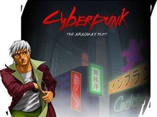 Cyberpunk: Arasaka's Plot