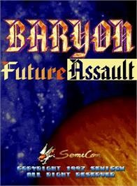 Baryon Future Assault