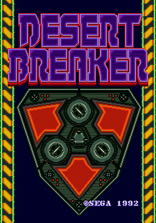 Desert Breaker