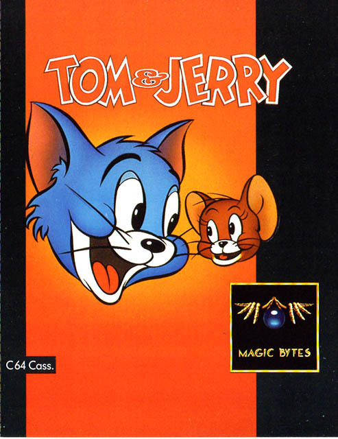 Tom & Jerry: Hunting High and Low