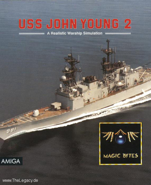 USS John Young 2