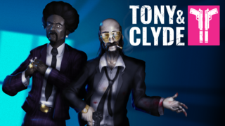 Tony and Clyde