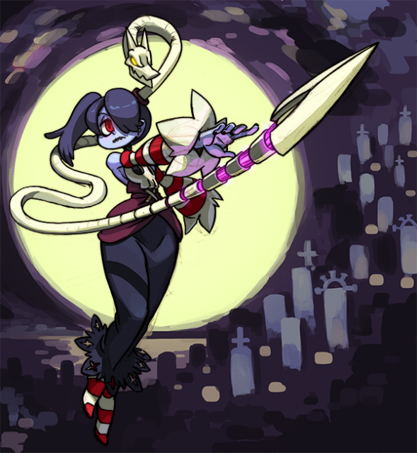 Squigly wouldn't be here without fans 