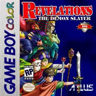 Revelations: The Demon Slayer