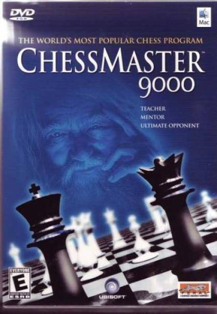 Chessmaster 9000 Steam Games