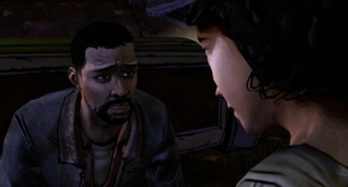 The relationship between Lee and Clementine still stands up as some of the best writing in the medium