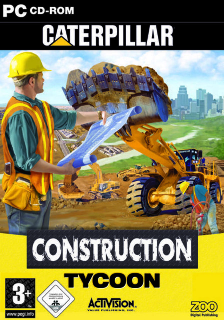 Caterpillar Construction Tycoon