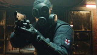 The cinematic released for Siege is hopefully indicative of more to come