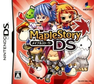 MapleStory DS