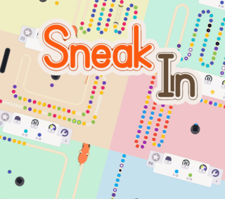 Sneak In: Marble Shooter Game