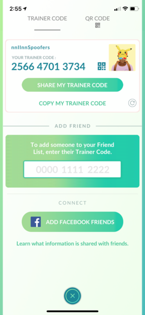 Add me if you want gifts. No spoofers though!