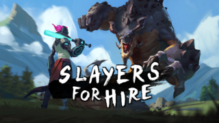 Slayers for Hire