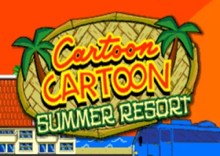 Cartoon Network: Summer Games