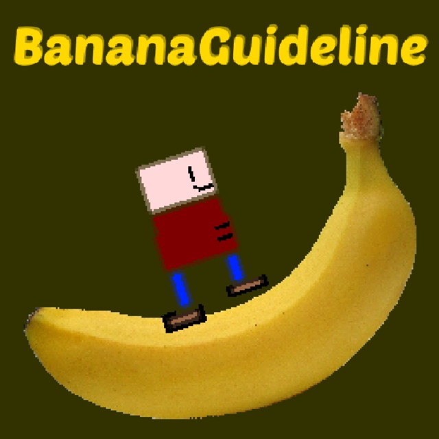 BananaGuideline