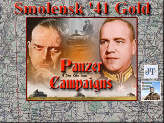 Panzer Campaigns: Smolensk '41 Gold