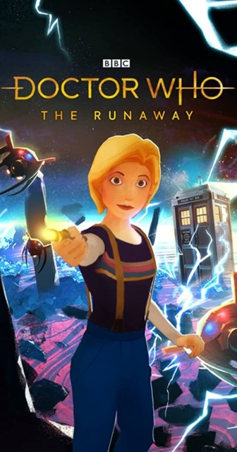 Doctor Who: The Runaway